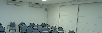 salas de aula instalação de ar condicionado em ceilandia